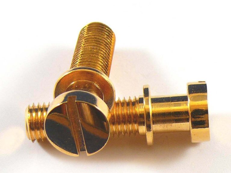 Borchie Cromate Chitarra Posti Di Montaggio Borchie Cromate Per - Foto 7