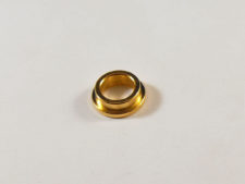 #3131 Single Tone-Lock™ Spacers – Medium 4mm, Gloss Gold
