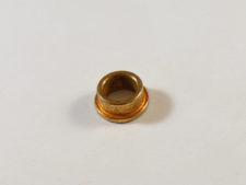#3136 Single Tone-Lock™ Spacers – Large 5.5 mm, Aged Gold
