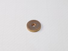 #3131-3 Thumbwheel, Aged Gold (INCH), Single Pieces