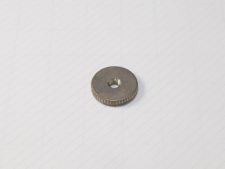 #3130-1 Thumbwheel, Aged Nickel (Metric)