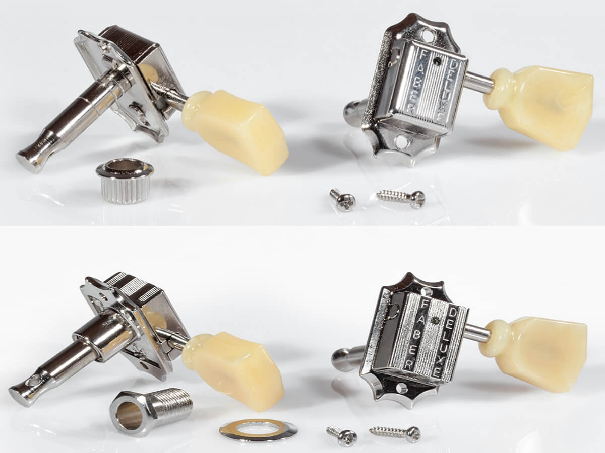 Tuning Machines