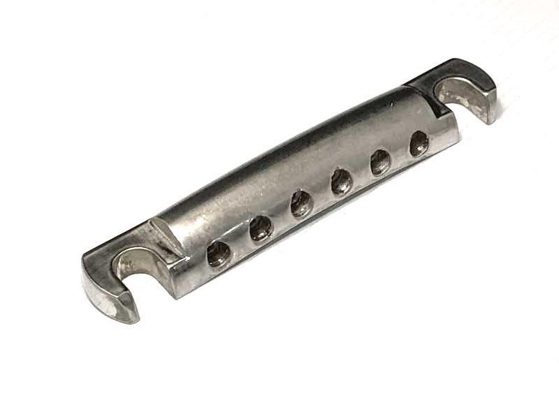 #3010-2 TP-59 Tailpiece Aged Nickel