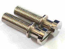 "Vintage Steel" Studs