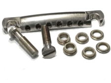 #4003 Tone-Lock™ KIT (METRIC) Aged Nickel, for HERITAGE, EPIPHONE, and other IMPORTED GUITARS