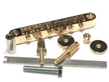 #3031-4-INS Tone-Lock™ Bridge “Plus” Gloss Gold
