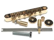 #3031-4-BSW Tone-Lock™ Bridge “Pro” Gloss Gold