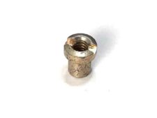 #9204 Tone-Lock™ Bridge Lock Nut for ABR-1 (6-32) Aged Gold