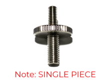 #7012 NSWKIT™ Gloss Nickel, Single conversion post