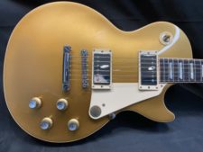 2019 Gibson Les Paul Classic – Gold Top