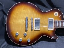 2018 Gibson Les Paul Traditional in Tobacco Burst