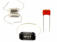 Capacitors
