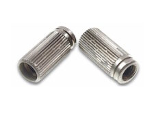 #3088-1 TPI Aged Nickel Imperial Tailpiece/Bridge Stud Bushings, for Kit guitars and others with 11mm bushing holes