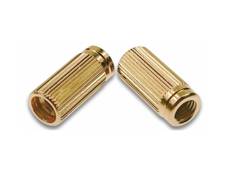Faber TPI-B-MNG 8mm Tailpiece Inserts Bushings Steel Nickel Faber TPI-B-MNG 8mm Tailpiece Inserts Bushings Steel Nickel