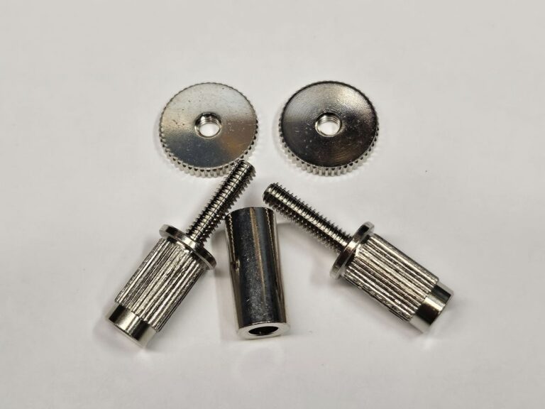 Faber #3118-0 IBG-Sert Gloss Nickel Plus Posts Epiphone IBG
