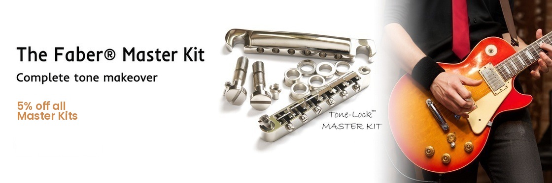 Faber Master Kit — 5% off all Master Kits
